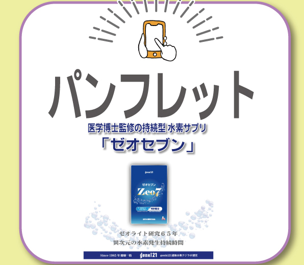 お得にお届け便　パンフレット